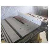 (EW3) Pro-Tech 10' Table Saw - Work... (EW3) Pro-Tech 10' Table Saw - Work...