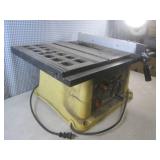 (EW3) Pro-Tech 10' Table Saw - Work... (EW3) Pro-Tech 10' Table Saw - Work...