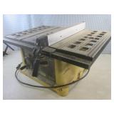 (EW3) Pro-Tech 10' Table Saw - Work... (EW3) Pro-Tech 10' Table Saw - Work...