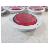 (EC1) 10 Round Marker Lights 2 1/2'... (EC1) 10 Round Marker Lights 2 1/2'...