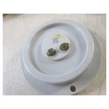 (EC1) 10 Round Marker Lights 2 1/2'... (EC1) 10 Round Marker Lights 2 1/2'...