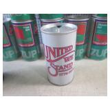 (CS) Vintage 7-Up States Cans and B... (CS) Vintage 7-Up States Cans and B...