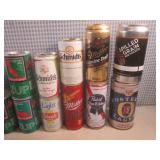 (CS) Vintage 7-Up States Cans and B... (CS) Vintage 7-Up States Cans and B...