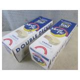 (C-2) 2 Boxes of Double Decker Vani... (C-2) 2 Boxes of Double Decker Vani...