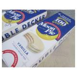 (C-2) 2 Boxes of Double Decker Vani... (C-2) 2 Boxes of Double Decker Vani...