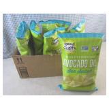 (EC2) 6 Bags of Avocado Oil Sea Sal... (EC2) 6 Bags of Avocado Oil Sea Sal...