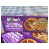 (C-1) 8 Boxes of Milton's Original ... (C-1) 8 Boxes of Milton's Original ...