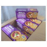 (C-1) 8 Boxes of Milton's Original ... (C-1) 8 Boxes of Milton's Original ...