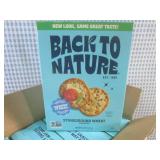 (EC2) 6 Boxes of Stoneground Wheat ... (EC2) 6 Boxes of Stoneground Wheat ...