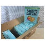 (EC2) 6 Boxes of Stoneground Wheat ... (EC2) 6 Boxes of Stoneground Wheat ...