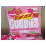 (B-2) 12 Bags of Starburst FavReds ... (B-2) 12 Bags of Starburst FavReds ...