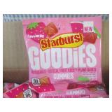 (B-2) 12 Bags of Starburst FavReds ... (B-2) 12 Bags of Starburst FavReds ...
