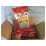 (C-1) 6 Bags of Netflix Cult Classi... (C-1) 6 Bags of Netflix Cult Classi...