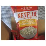 (C-1) 6 Bags of Netflix Cult Classi... (C-1) 6 Bags of Netflix Cult Classi...