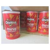 (C-1) 12 Containers of Doritos Mini... (C-1) 12 Containers of Doritos Mini...