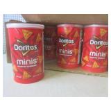 (C-1) 12 Containers of Doritos Mini... (C-1) 12 Containers of Doritos Mini...