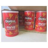 (C-1) 12 Containers of Doritos Mini... (C-1) 12 Containers of Doritos Mini...