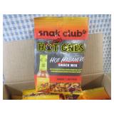 (B-1) 12 Bags of Hot Ones Hot Haban... (B-1) 12 Bags of Hot Ones Hot Haban...