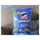 (C-2) 6 Bags of Pringles Mingles Sh... (C-2) 6 Bags of Pringles Mingles Sh...