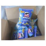 (C-2) 6 Bags of Pringles Mingles Sh... (C-2) 6 Bags of Pringles Mingles Sh...