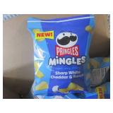 (C-2) 6 Bags of Pringles Mingles Sh... (C-2) 6 Bags of Pringles Mingles Sh...