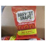 (EC2) 36 Bags of Harvest Snaps Hot ... (EC2) 36 Bags of Harvest Snaps Hot ...