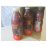 (B-1) 6 Bottles of Virgin Mary Bloo... (B-1) 6 Bottles of Virgin Mary Bloo...