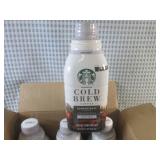 (B-3) 6 Bottles of Starbucks Cold B... (B-3) 6 Bottles of Starbucks Cold B...