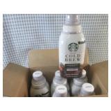 (B-3) 6 Bottles of Starbucks Cold B... (B-3) 6 Bottles of Starbucks Cold B...