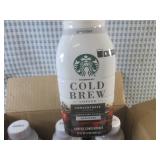 (B-3) 6 Bottles of Starbucks Cold B... (B-3) 6 Bottles of Starbucks Cold B...