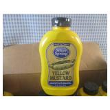 (B-2) 11 Bottles of Yellow Mustard ... (B-2) 11 Bottles of Yellow Mustard ...