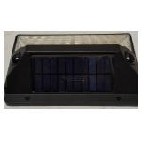 Westinghouse Solar LED Wall/Fence Light – 1000 Lumen Dual Motion Sensor – NEW Store Overstock