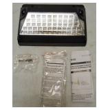 Westinghouse Solar LED Wall/Fence Light – 1000 Lumen Dual Motion Sensor – NEW Store Overstock