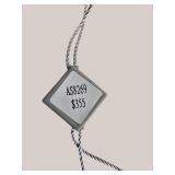 August Steiner AS8269 Men’s Designer Watch – Sunray Dial, Leather Band & Date Display