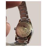 INVICTA Ocean Voyage Men’s Watch – 39mm Aqua Blue Dial | Stainless Steel | New in Box