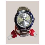 Dive Into Style – Miykon SEIKO movement  Men’s Sport Watch!