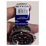 Miykon SEIKO movement Dive Watch – Bold Sport Style!