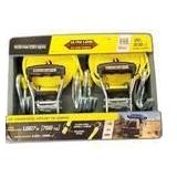 Smart Straps Ultra Long Ratchet Straps (2-Pack, 20 ft) – 1,667 lb Capacity, NEW Overstock