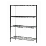 4-Shelf Heavy Duty Wire Shelving Unit – New in Box