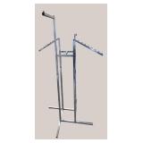 Retail Display Rack – Adjustable Arms & High Capacity