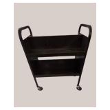 Warehouse Cart with Wheels – Durable & Ready to Roll