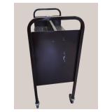 Warehouse Cart with Wheels – Durable & Ready to Roll