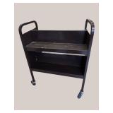 Warehouse Cart with Wheels – Durable & Ready to Roll