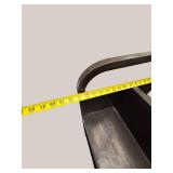 Warehouse Cart with Wheels – Durable & Ready to Roll