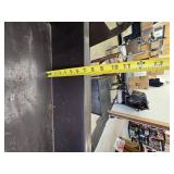 Warehouse Cart with Wheels – Durable & Ready to Roll