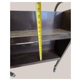 Warehouse Cart with Wheels – Durable & Ready to Roll