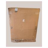 VIZ-PRO 48" x 36" Magnetic Whiteboard – Smooth & Versatile