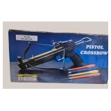 Man Kung MK-50A2 Pistol Crossbow – Compact Power