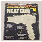 Milwaukee Dual Heat Gun – Vintage Professional Tool (Tested & Works Great)