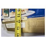 Vintage CAMEL Cigarettes Signs – Joe Camel Collection (Set of 5)